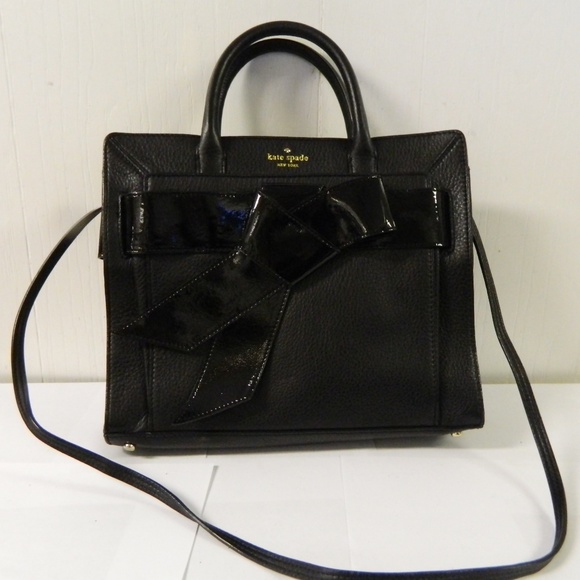 kate spade Handbags - Kate Spade Bow Valley Helena Shoulder Bag